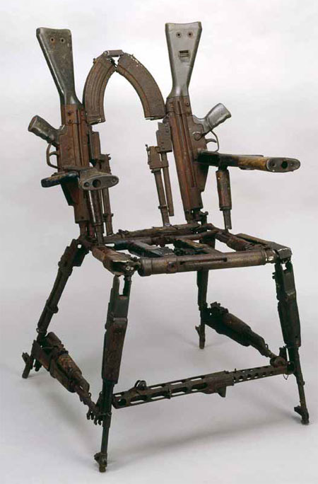Военный стул