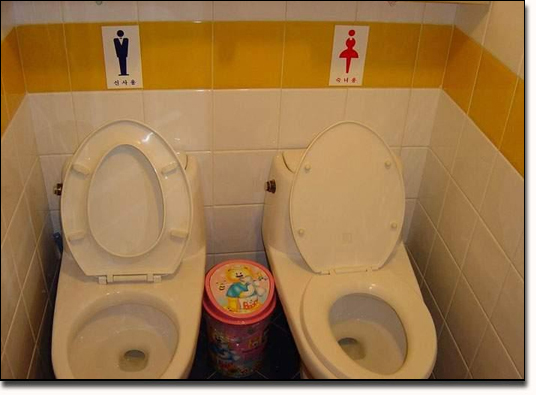 Семейный туалет